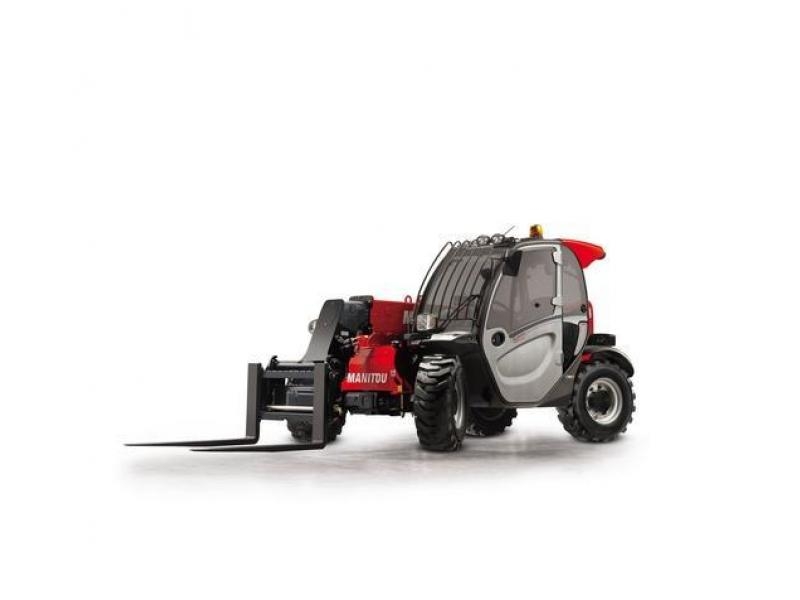 MANITOU TELEHANDLER MT-732 Easy
